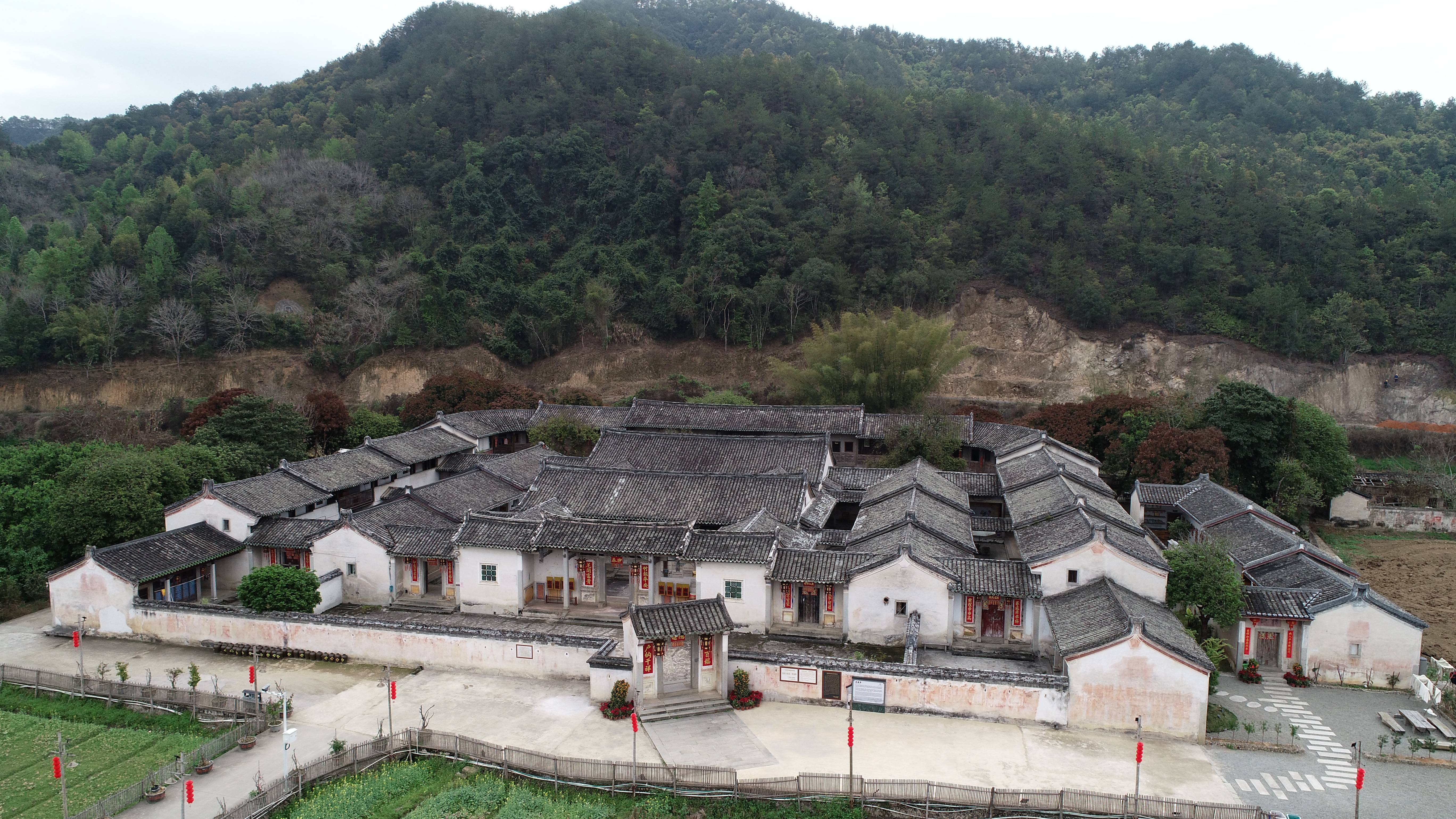 基地全景图
