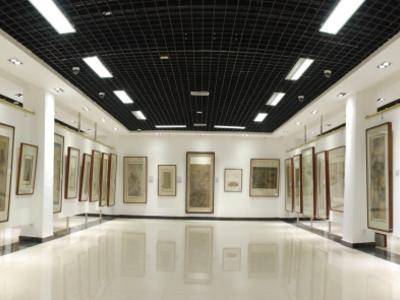 &ldquo;大明遗韵&rdquo;展厅