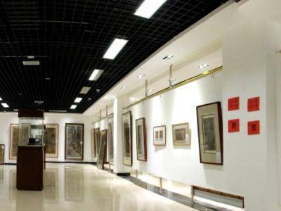 &ldquo;宋元遗珍&rdquo;展厅