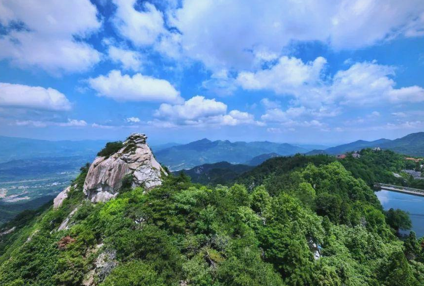 鸡公山