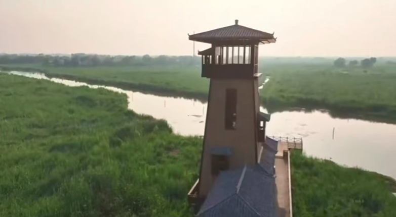 冀州古城遗址研学旅游基地