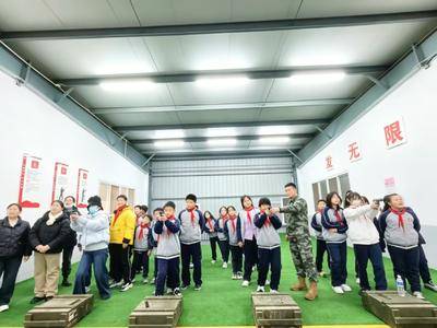 92式手枪射击实操场地