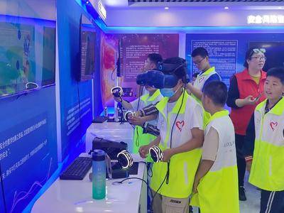 VR3D体验室