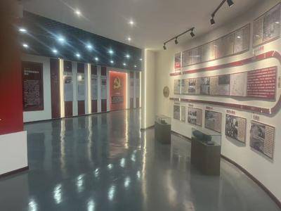 国防教育展厅